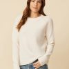 Sweaters One Grey Day | Pacific Cashmere Pullover