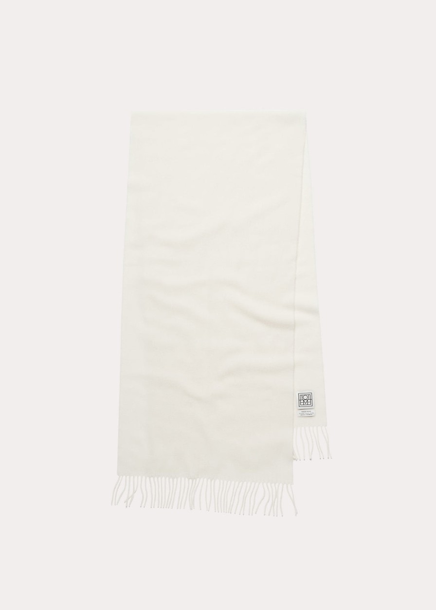 Accessories Toteme Scarves | Classic Wool Scarf