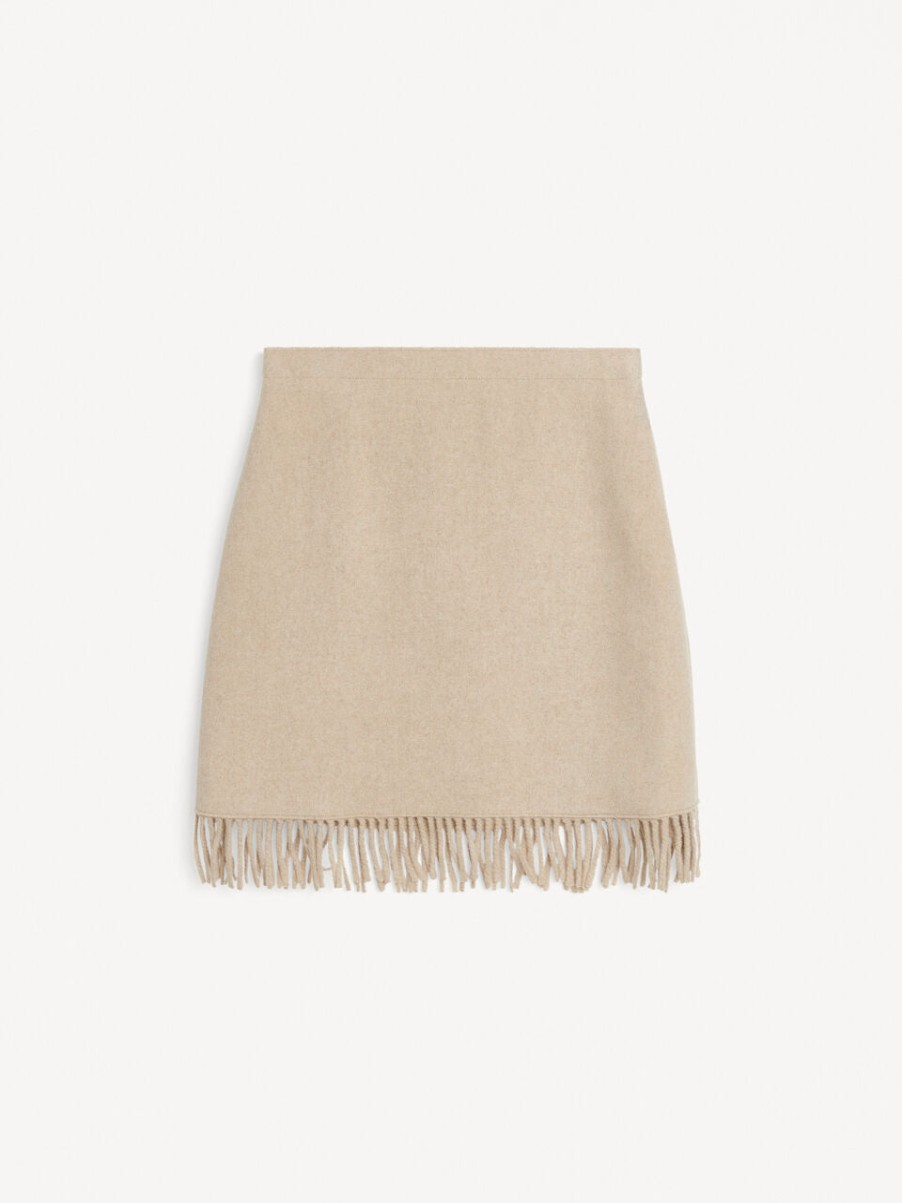 Bottoms By Malene Birger | Solir Skirt Mojave Desert
