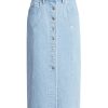 Bottoms Isabel Marant | Vandy Skirt Light Blue