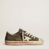 Shoes Golden Goose | V-Star Foxing Line Sneaker